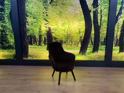 Sessel Modell SW 1325