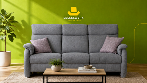 Trapezsofa Modell SW 1609