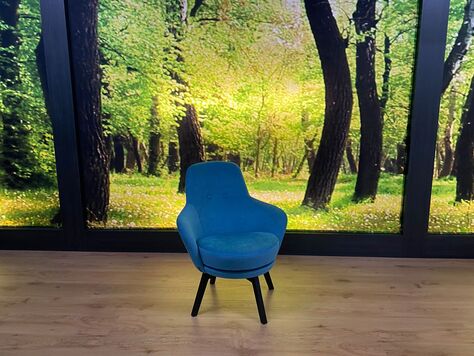 Sessel Modell SW 1325