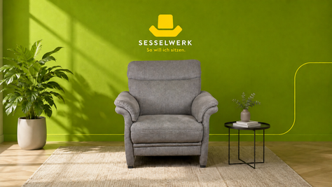 Sessel Modell SW 1919