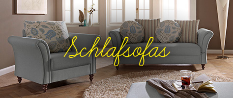 Schlafsofas